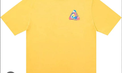Palace yellow shirt