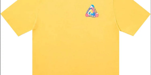 Palace yellow shirt