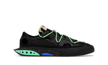 Nike Blazer Low Off White Electro Green