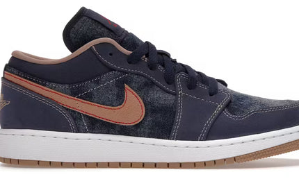 Jordan 1 Low Denim GS