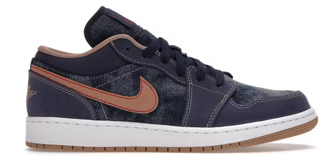 Jordan 1 Low Denim GS