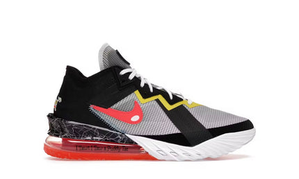 Nike LeBron 18 Low Sylvester vs Tweety Space Jam