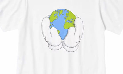 Kaws Peace For All Tshirt