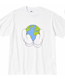 Kaws Peace For All Tshirt