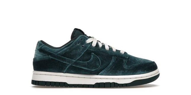 Nike Dunk Low Velvet Teal W