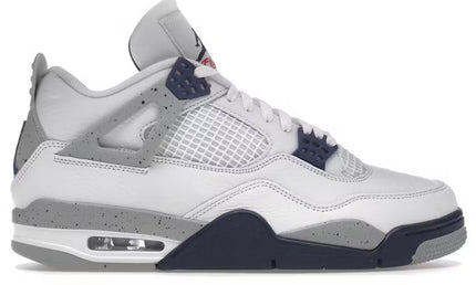 Jordan 4 Midnight Navy