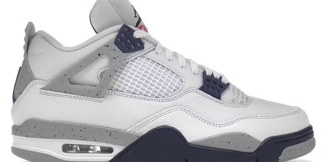 Jordan 4 Midnight Navy