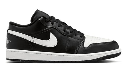 Jordan 1 Low Black Summit White