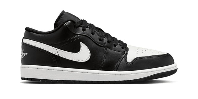 Jordan 1 Low Black Summit White
