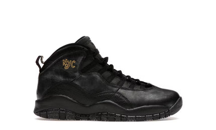 Jordan 10 New York City