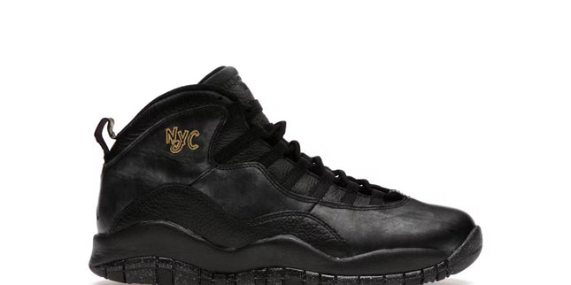 Jordan 10 New York City