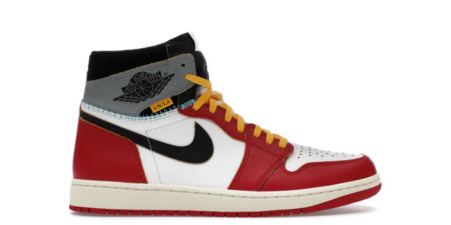 Jordan 1 High Union LA Chicago Shadow