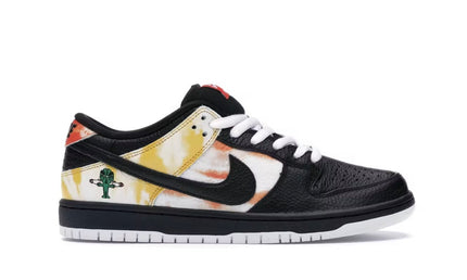Nike SB Dunk Low Raygun Tie-Dye Black