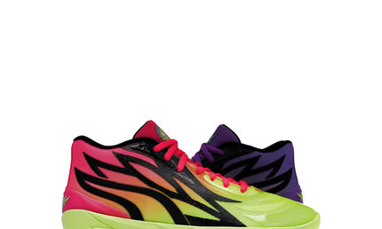 Puma LaMelo Rick & Morty
