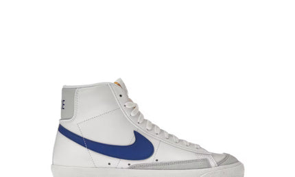 Nike Blazer white Game Royal