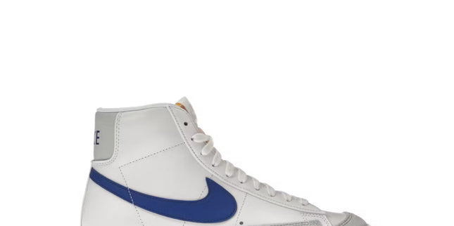 Nike Blazer white Game Royal