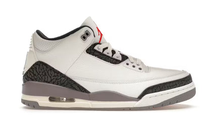 Jordan 3 Cement Grey