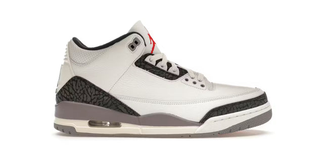Jordan 3 Cement Grey