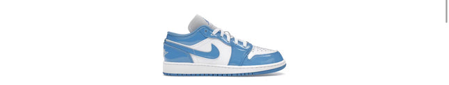 Jordan 1 Low SE Legend Blue GS