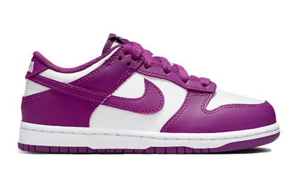 Nike Dunk Low White Viotech PS