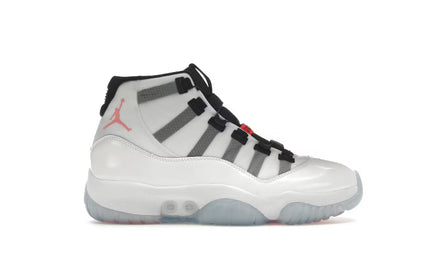 Jordan 11 Adapt White