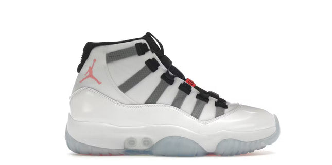 Jordan 11 Adapt White