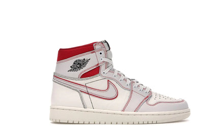 Jordan 1 High Phantom Gym Red