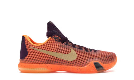 Nike Kobe 10 Silk Road