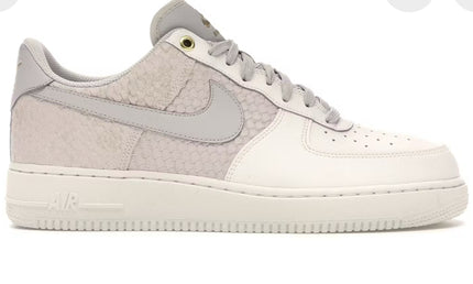 Air force 1 Sail Bone Metallic