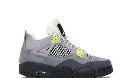 Jordan 4 Neon