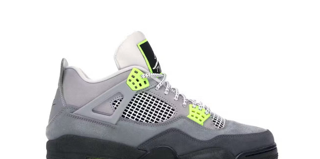 Jordan 4 Neon