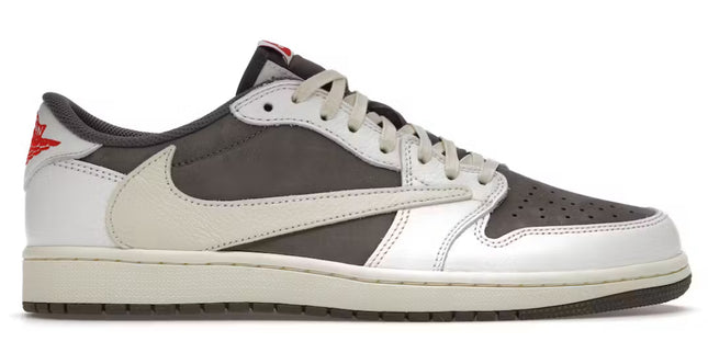Jordan 1 Low Travis Scott Reverse Mocha