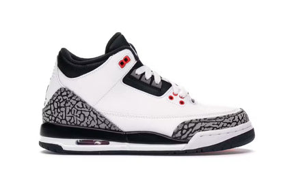 Jordan 3 Infrared Gs
