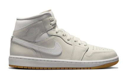 Jordan 1 Mid Phantom Gum W