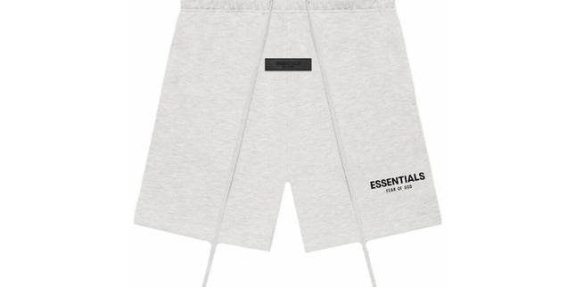 Essentials Shorts Light Oatmeal