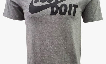 Nike Just Do It Tee Grey