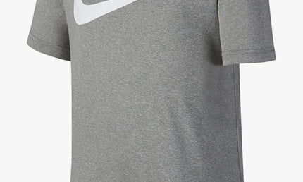 Nike Swoosh Tee Grey
