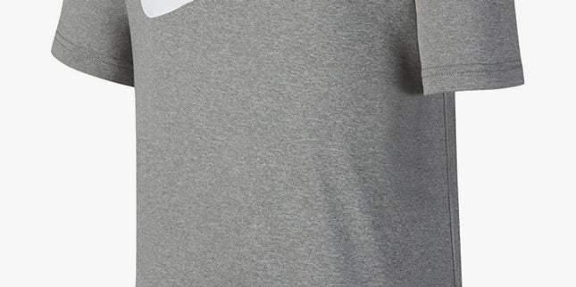 Nike Swoosh Tee Grey