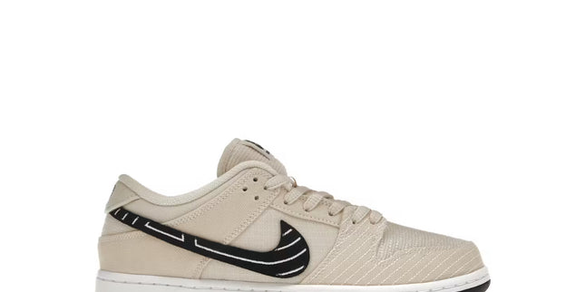 Nike Sb Dunk Low Albino & Preto