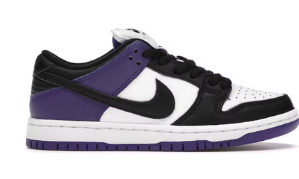 Nike SB Dunk Low Court Purple