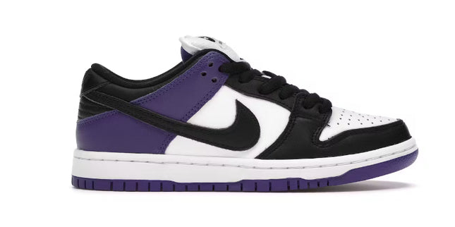 Nike SB Dunk Low Court Purple
