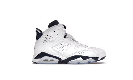 Jordan 6 Midnight Navy