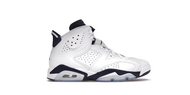 Jordan 6 Midnight Navy