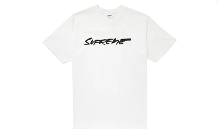 Supreme Tee Futura White