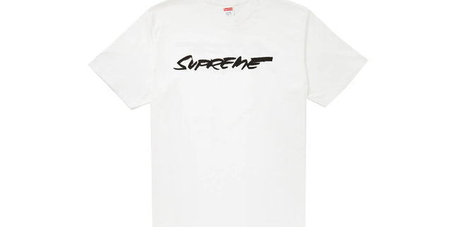 Supreme Tee Futura White