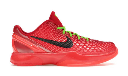 Nike Kobe 6 Protro Reverse Grinch GS