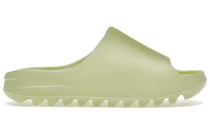 Yeezy Slide Green Glow