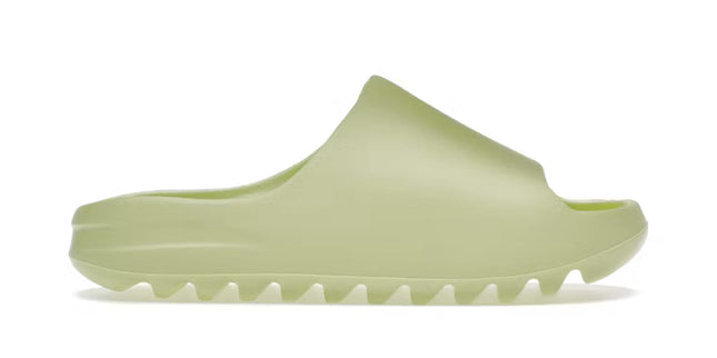 Yeezy Slide Green Glow