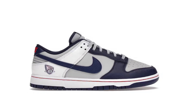 Nike Dunk Low NBA 75th Anniversary Brooklyn Nets