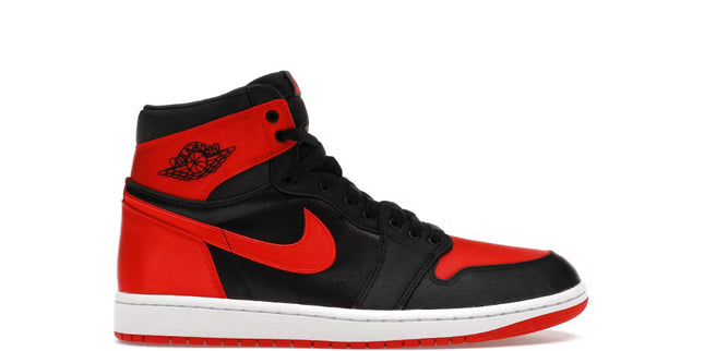 Jordan 1 High Satin Bred W